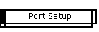 Port Setup